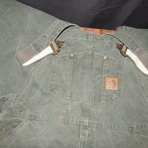 Carhartt Overalls